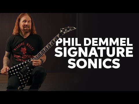 2025 Jackson Limited Edition Pro Plus Phil Demmel King V - Polka Dot image 13