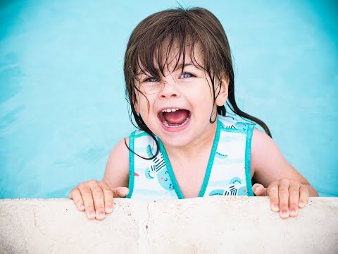 Chaleco salvavidas infantil