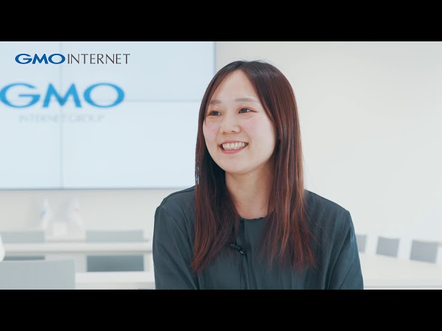 GMOインターネット採用動画 インタビュー 「アプリケーション開発エンジニア 中途入社編」