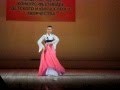 "Красивая девушка" - корейский танец соло 