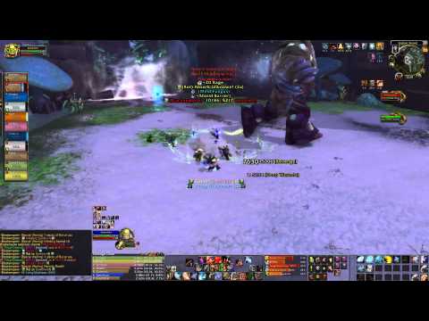 (TIC)Highmaul Normal - Brackenspore (TANK POV)