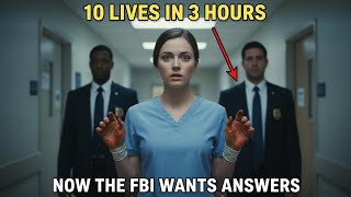 "Rookie" Surgeon Saved 10 Lives In 3 Hrs — Then the FBI Asked Who She Really Was