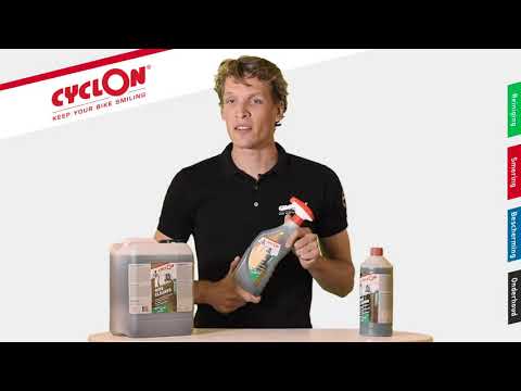 CyclOn Bike Cleaner Fietsreiniger