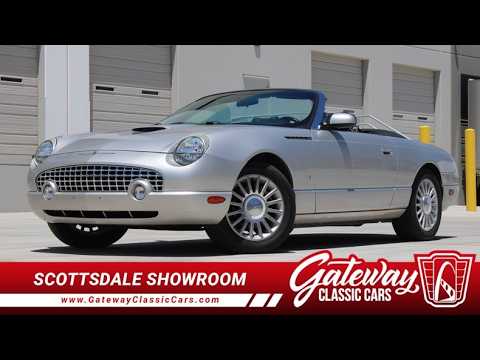 2004 Ford Thunderbird (CC-2079349) for sale in Peoria, Arizona