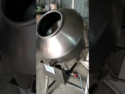 Masala Roasting Machine