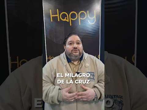 LA CRUZ DE LOS MILAGROS