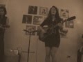 Bess Rogers, Hannah Winkler, and Lelia Broussard House Show