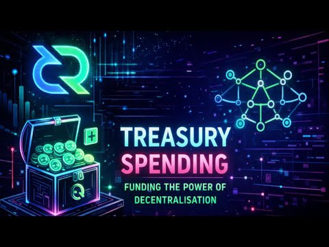 Treasury Spending: Funding the power of decentralisation