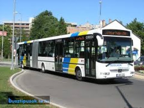 Szolnok(KMKK) 6Y busz,Vasútállomás-Holt-Tisza part.