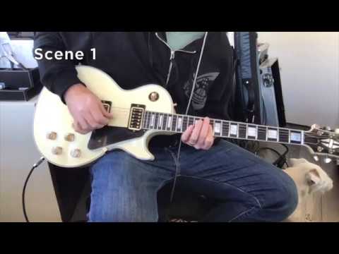 Edosounds - E+I18 AX8 SAMPLE CLIPS