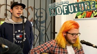 Grayscale apresenta versões acústicas de Atlantic e Palette