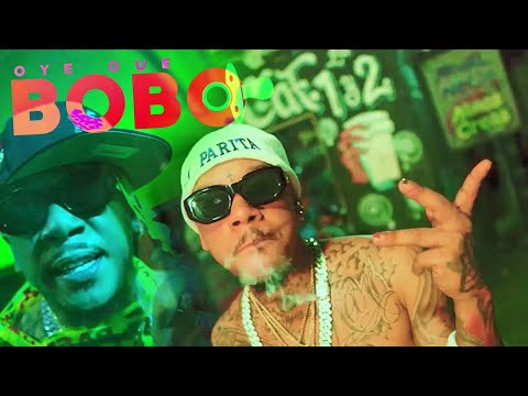 YOMEL EL MELOSO - OYE QUE BOBO (Video Oficial)
