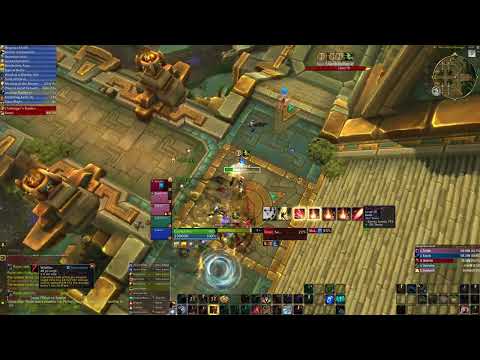 Atal'Dazar +20 (augvoker)