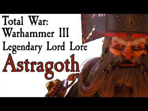 Astragoth Lore TW: Warhammer