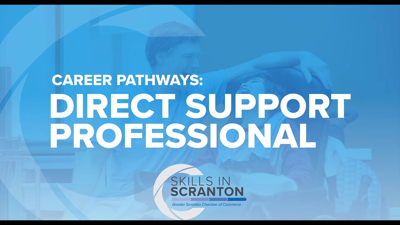 Career Pathways - Direct Support Professional