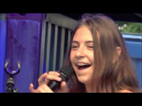 Georgia Balke - back to black