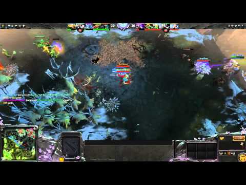 Huskar Dunk - Tiny Toss