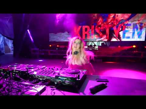 KRISTYEN ATLAS WEEKEND