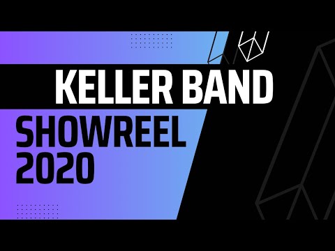KELLER BAND - Showreel 2020