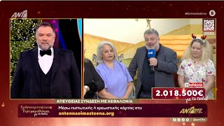10.000 &alpha;&pi;ό &tau;&omicron;&nu; &Delta;ή&mu;&omicron; &Alpha;&rho;&gamma;&omicron;&sigma;&tau;&omicron;&lambda;ί&omicron;&upsilon; &gamma;&iota;&alpha; &tau;&eta;&nu; &pi;&alpha;&iota;&delta;&iota;&alpha;&tau;&rho;&iota;&kappa;ή &kappa;&lambda;&iota;&nu;&iota;&kappa;ή &tau;&omicron;&upsilon; &Nu;&omicron;&sigma;&omicron;&kappa;&omicron;&mu;&epsilon;ί&omicron;&upsilon; &Alpha;&rho;&gamma;&omicron;&sigma;&tau;&omicron;&lambda;ί&omicron;&upsilon;