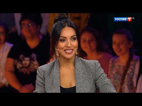 Алсу в передаче "Привет, Андрей!". Евровидение-2019. Сергей Лазарев.