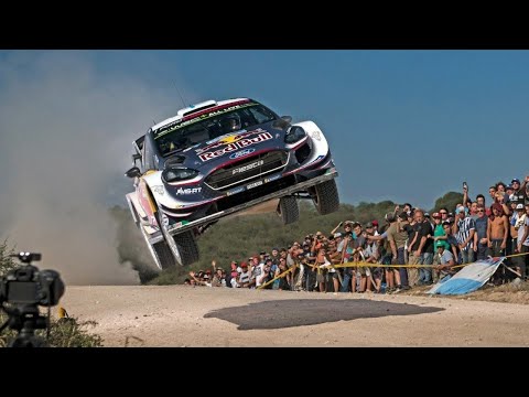 Best of Croatia Rally 2022 - Crashes, Action and Raw Sound