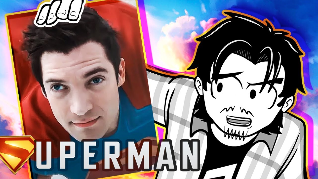 Superman 2025 no ES TAN MALA como pensé | ft.  @ConexionHeroe | RESUMEN