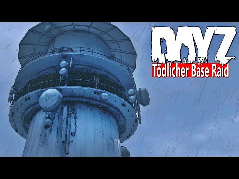 DAYZ - AGAINST TIME - BASE RAID with FATAL CONSEQUENCES - HIGH LOOT BASE - DAYZ STANDALONE