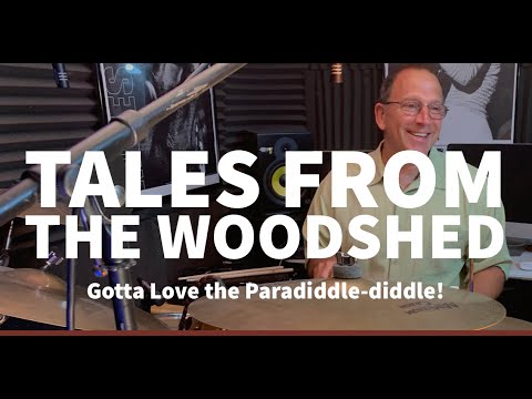 Free Drum Lessons: Gotta Love the Paradiddle-diddle!