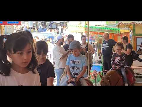 Bad Arolsen 06,08,2022  Kirmes