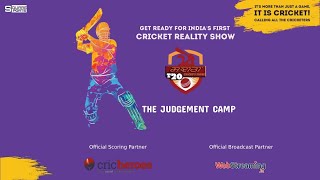 Team J vs Team D | The Judgement Camp