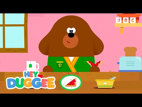 Funny Hey Duggee Moments to Beat the Post-Christmas Blues 🧡 | Hey Duggee
