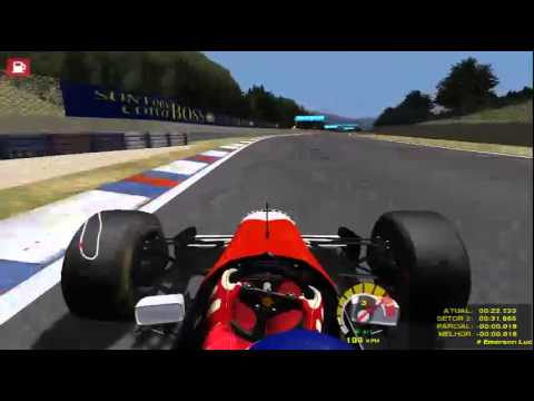 Stock Car Extreme - Mclaren Marlboro 94"