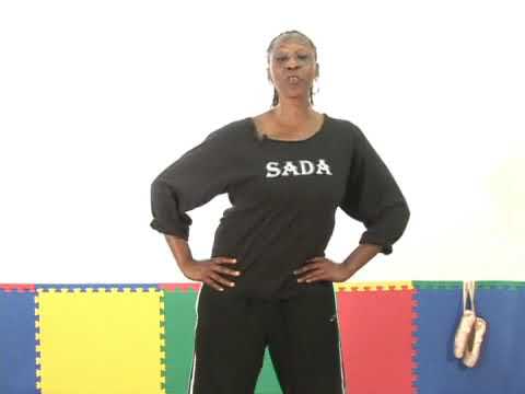 Rib Cage Isolation Stretches for Jazz Dancing