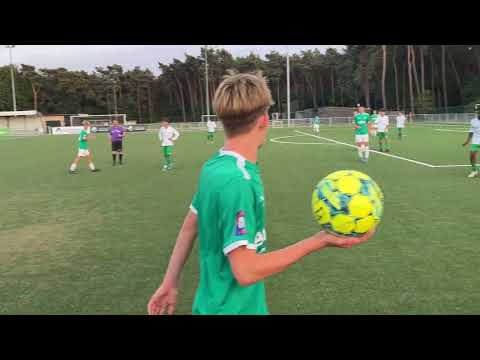 U17 KFC Dessel Sport - U16N Lommel SK 20-08-2025