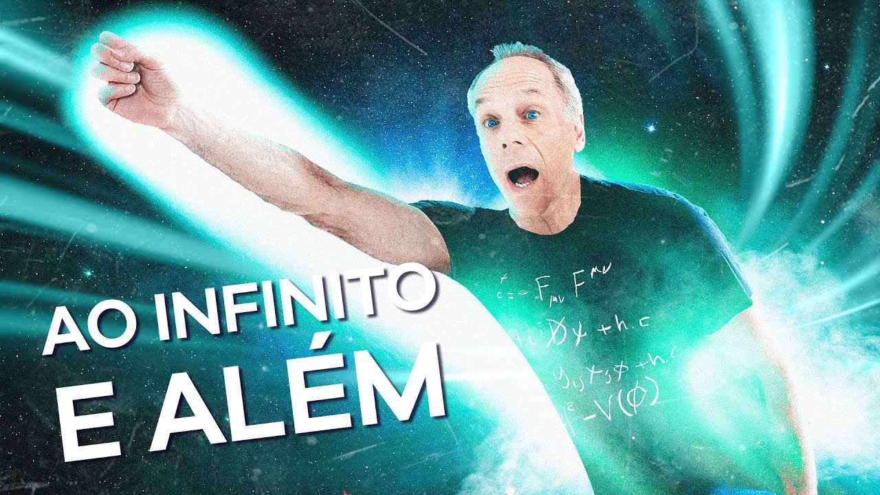 PODEMOS CHEGAR AO INFINITO?
