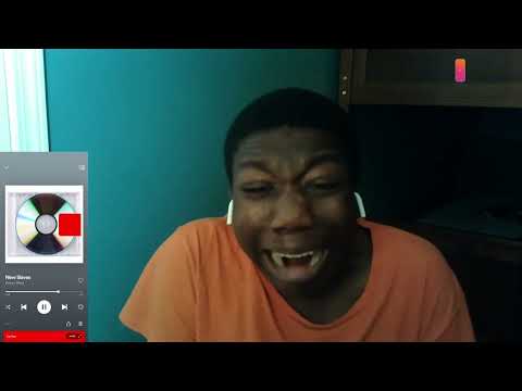 How it feel listening to Yeezus for the first time