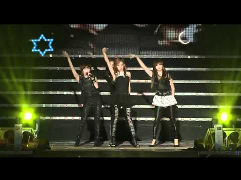 110917 Sunny Hill-Midnight Circus @Ystar 10th CMB ChinChin Star Festival