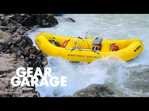 NRS Longhorn Raft Frame Review | Ep. 94