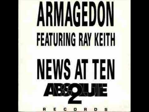 news at ten ray keith