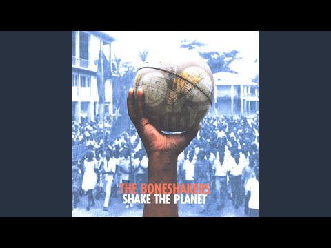 Teach Me How To Stay - The Boneshakers