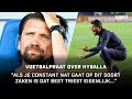 ? "Op zo'n bonte avond, als je die ZELFSPOT NIET hebt..." | Voetbalpraat