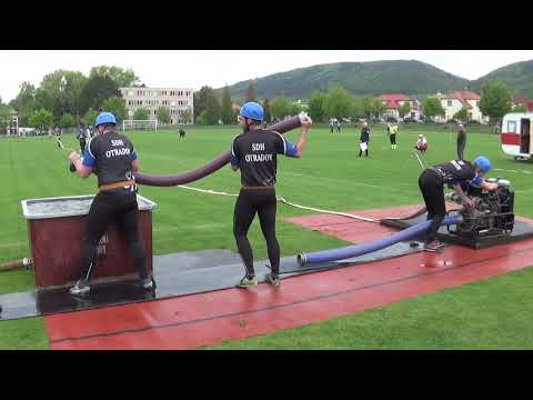 SDH Otradov   Třemošnice 2019