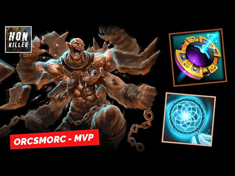 HoN Prisoner 945 PORTAL KEY with DREAMCATCHER - MVP