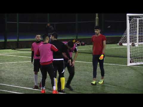 5s | Kurdish FC vs Moses FC