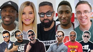 BEST Tech of the Year - YOUTUBER Edition with MKBHD, iJustine, Austin Evans + More