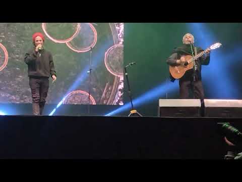 Santiago Trio en tecnopolis - Peteco Carabajal - Shalo Leguizamon - Roberto Carabajal