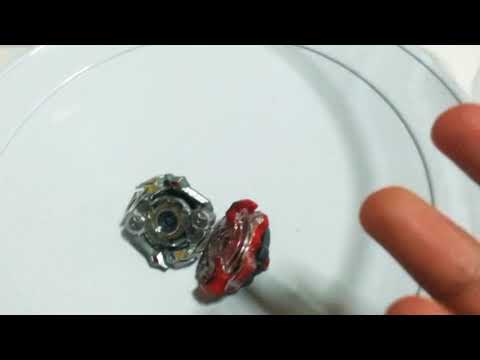 Storm Spriggan Vs Obelisk Odin - Beyblade Burst Battle
