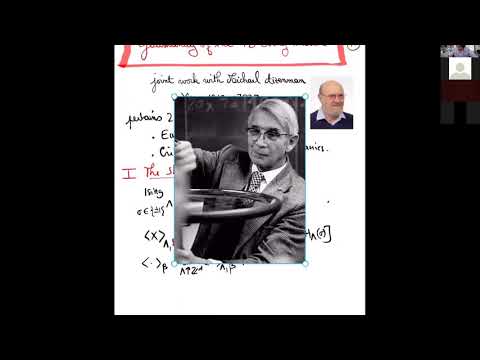 owps - Hugo Duminil-Copin