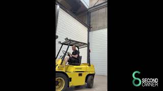 Hyster H60FT dizelski viličar | Slika 4 - Machineryline